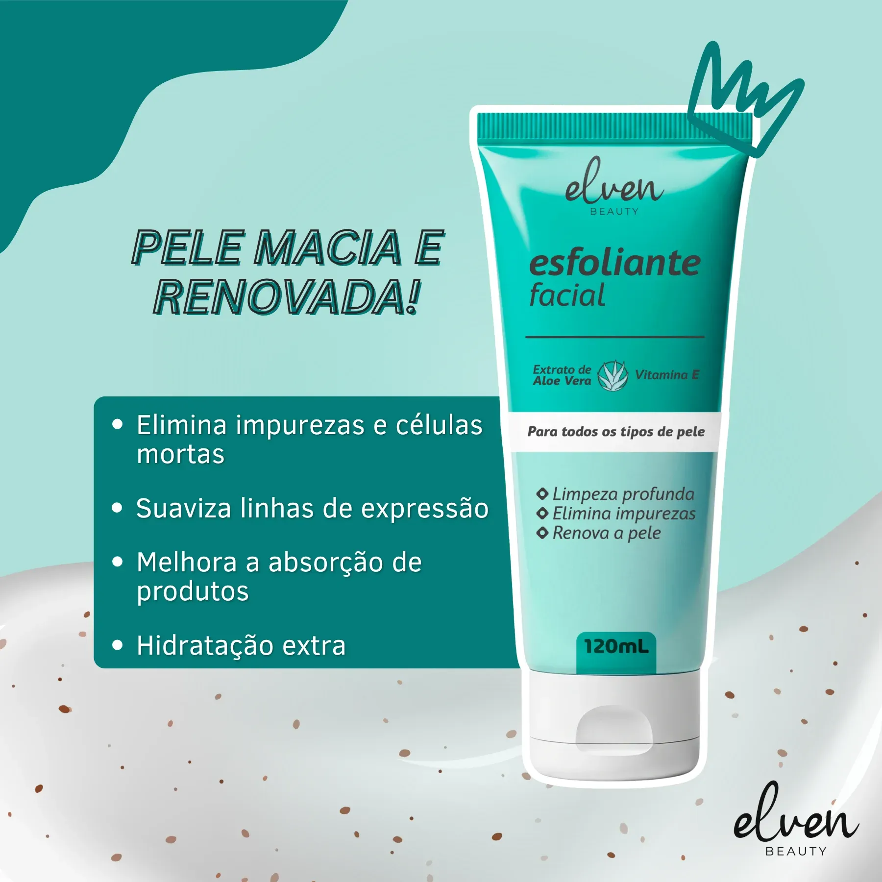 ESFOLIANTE ELVEN -2-